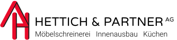Logo der Hettich & Partner AG